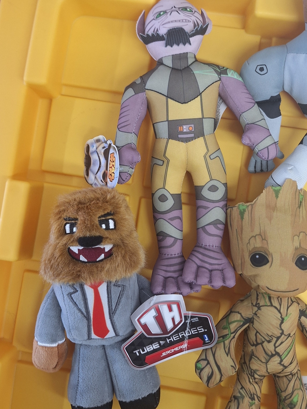 Plush Character Bundle - Picture 2 of 3